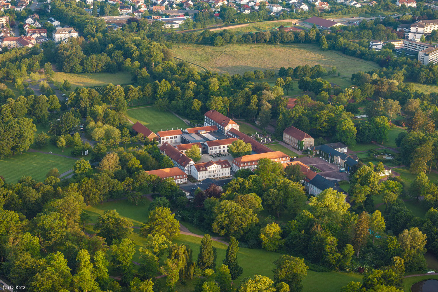 Gräflicher Park