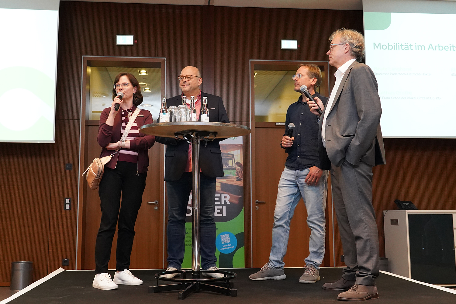 Erste HochstiftBewegt Arena brachte Menschen ins Gespräch
