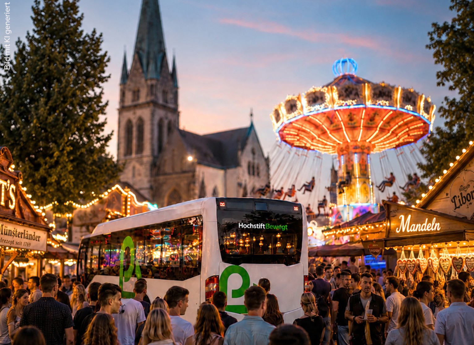 Deutlich erweitertes NachtExpress-Angebot zu Libori
