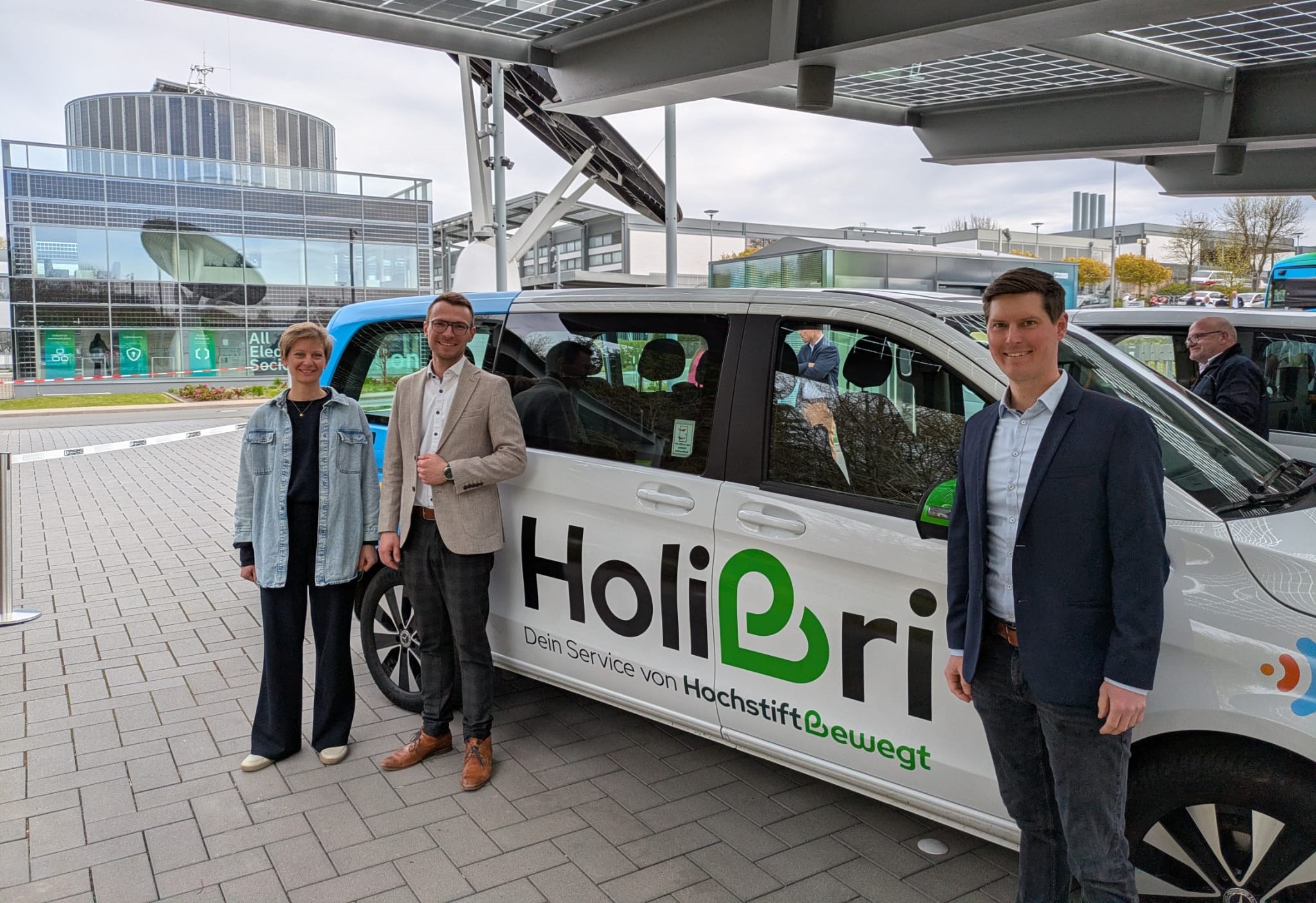 HochstiftBewegt beim Austausch zur ÖPNV-Mobilität der Zukunft