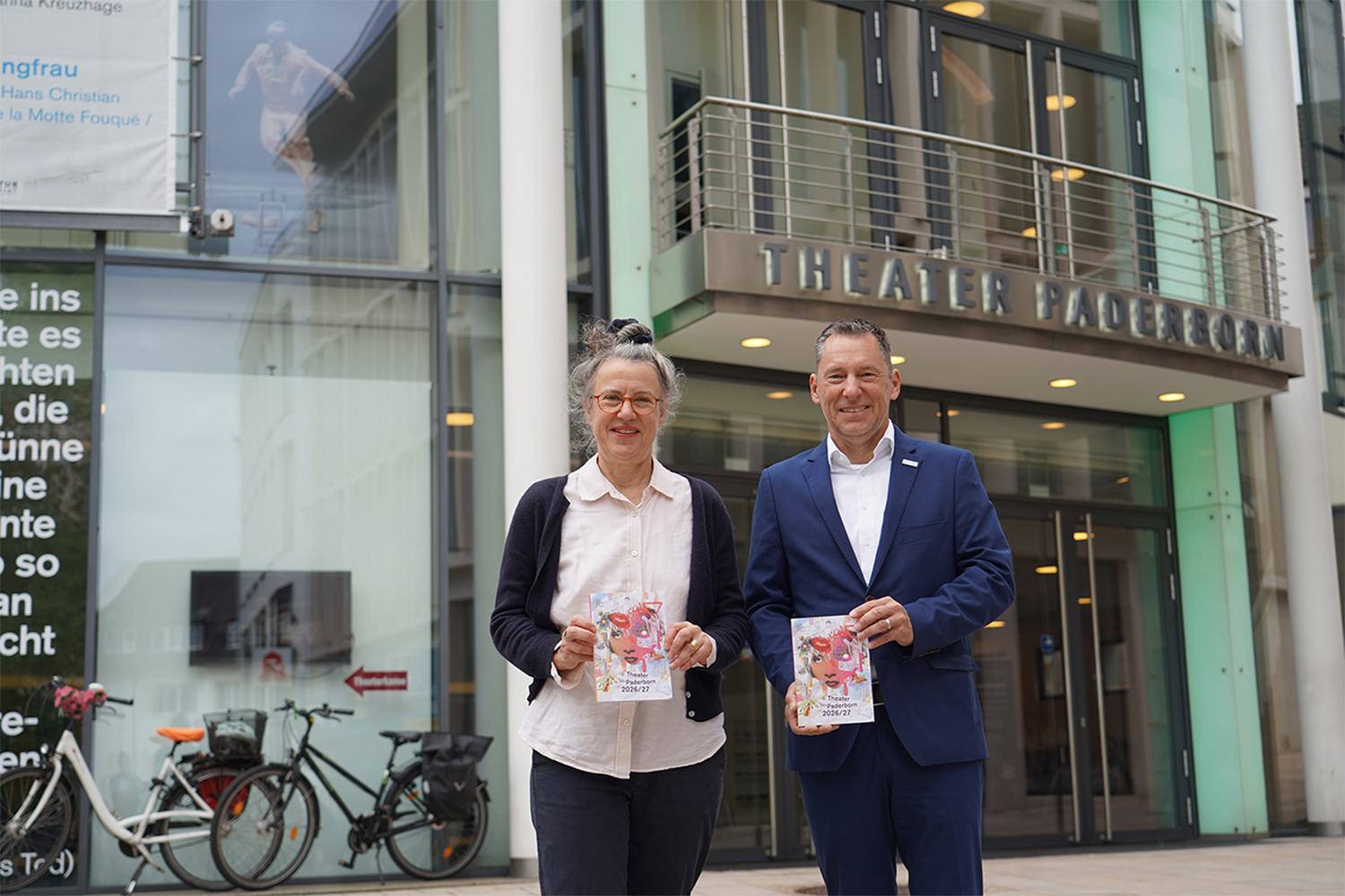 Kostenfrei mit dem Regionalbus zum Theater