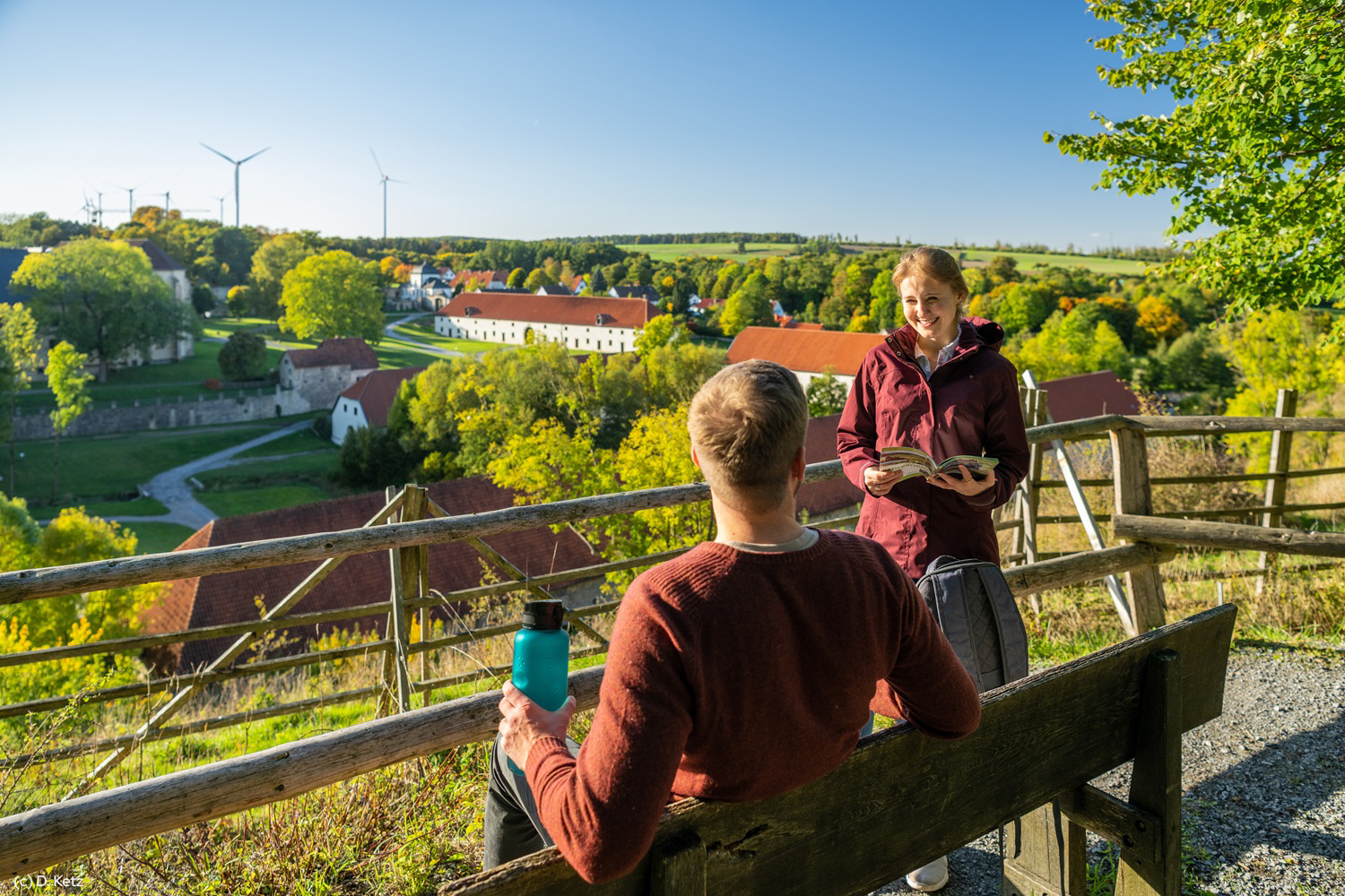 KlimaErlebnisWandern in Dalheim