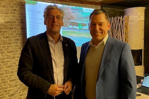 Informativer Abend beim Lions-Club Höxter-Corvey