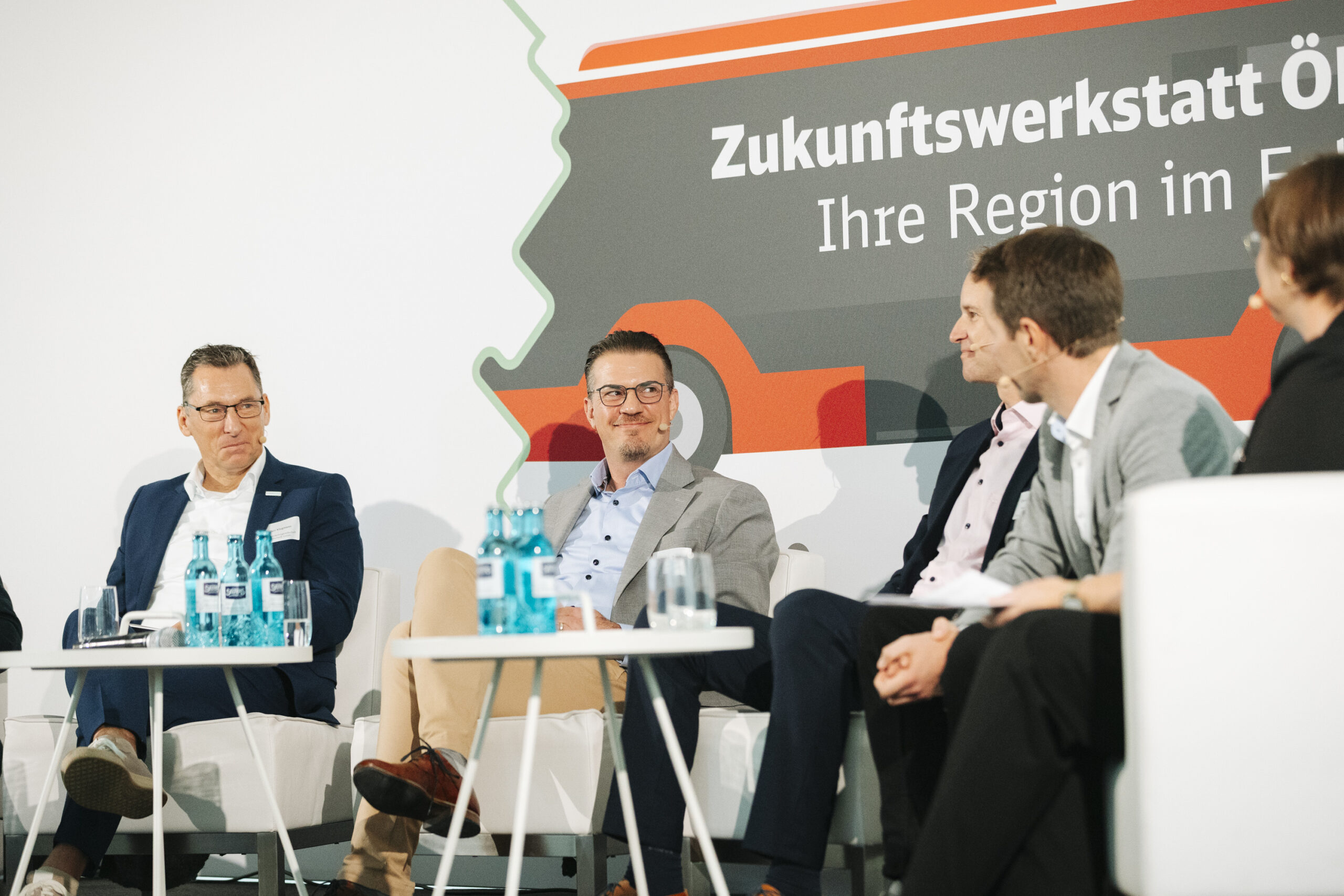 HochstiftBewegt bei der Zukunftswerkstatt ÖPNV