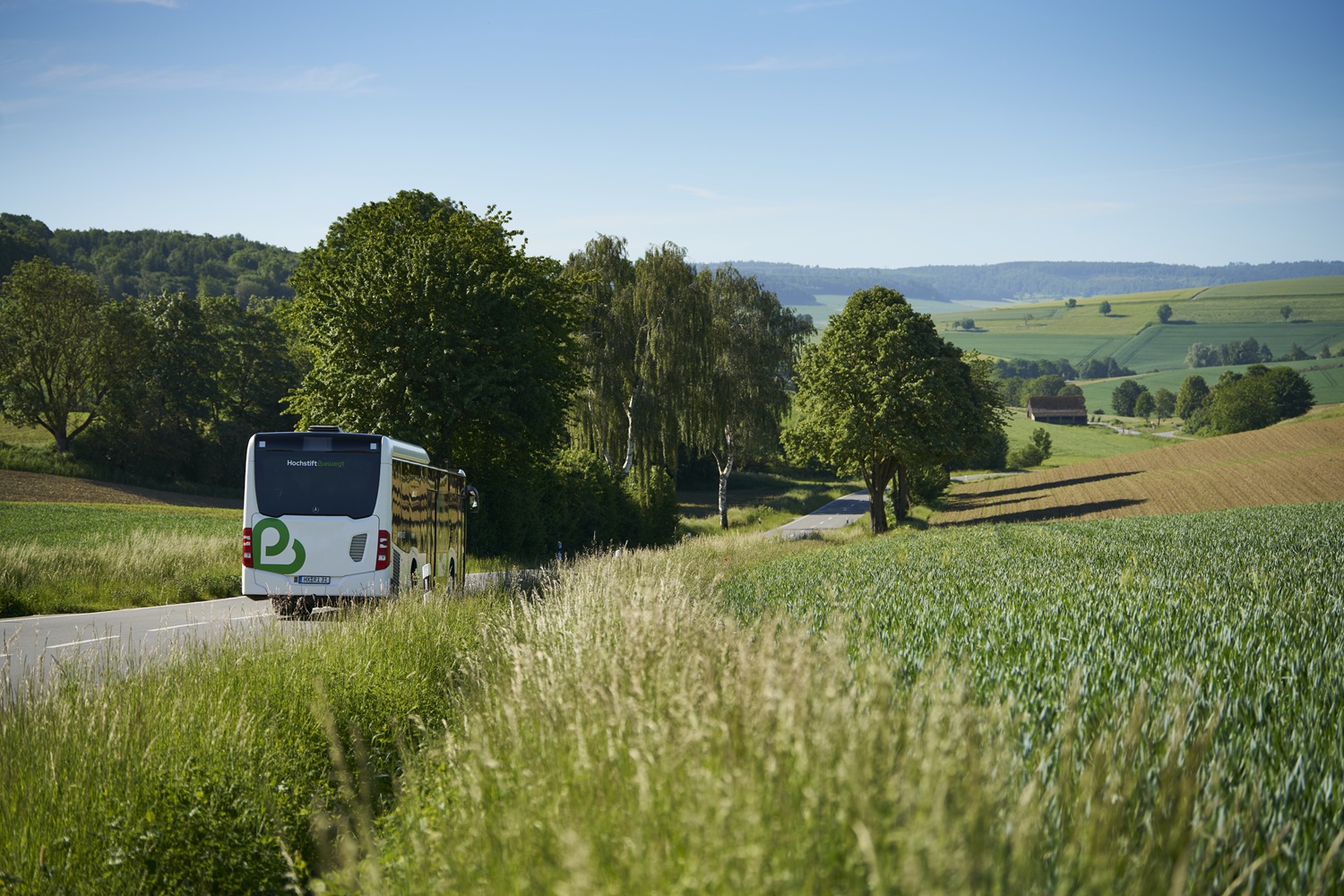 Eintägige Umleitung auf zwei Linien in Lichtenau