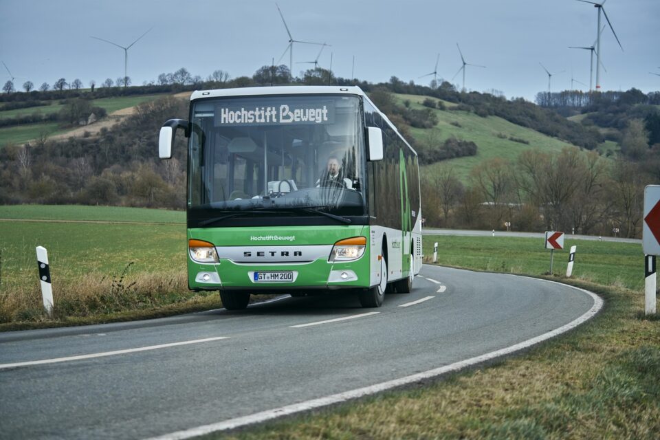 Mit dem Bus zum Warburger Hansefest – HochstiftBewegt