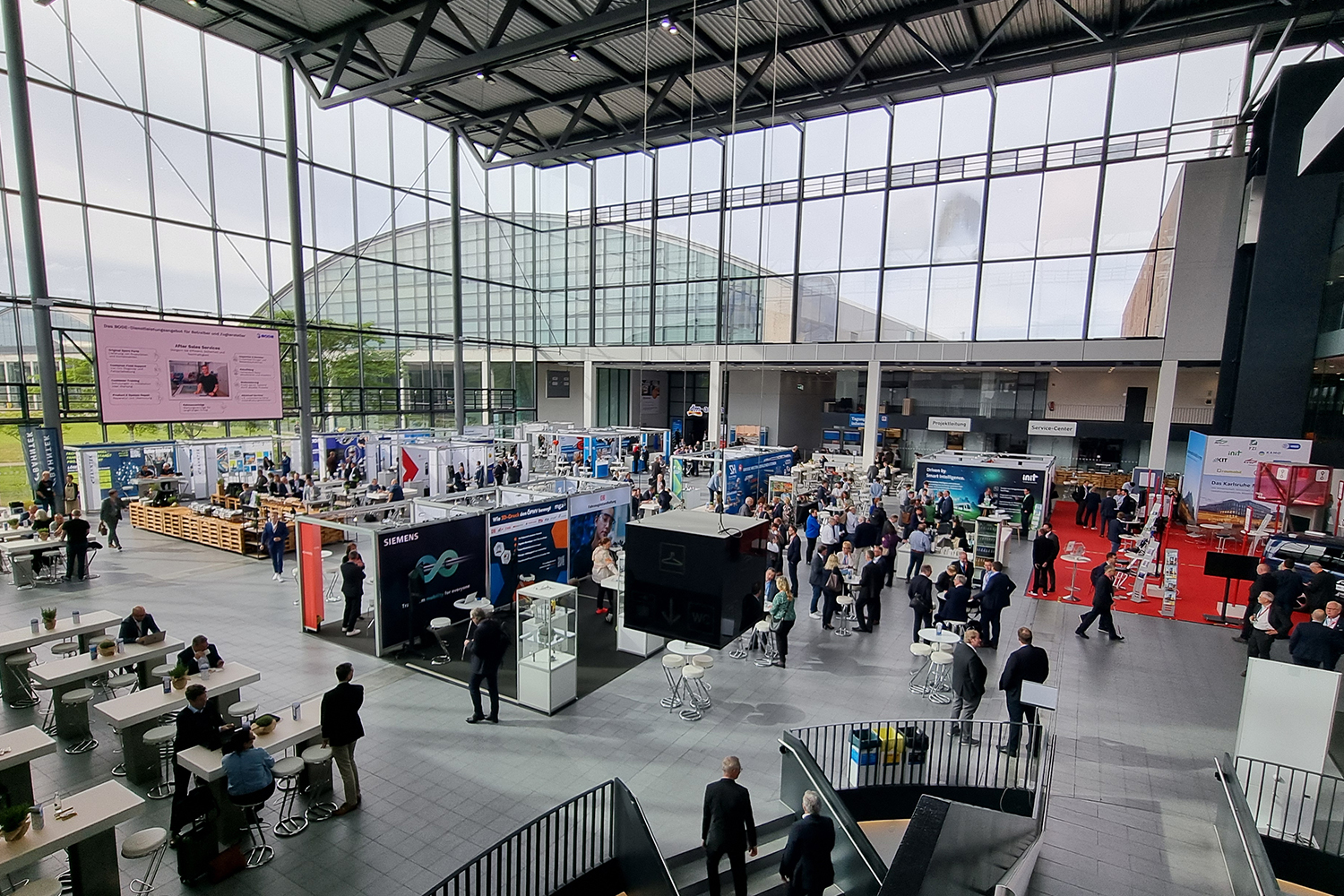 Transformation der Mobilität im Fokus