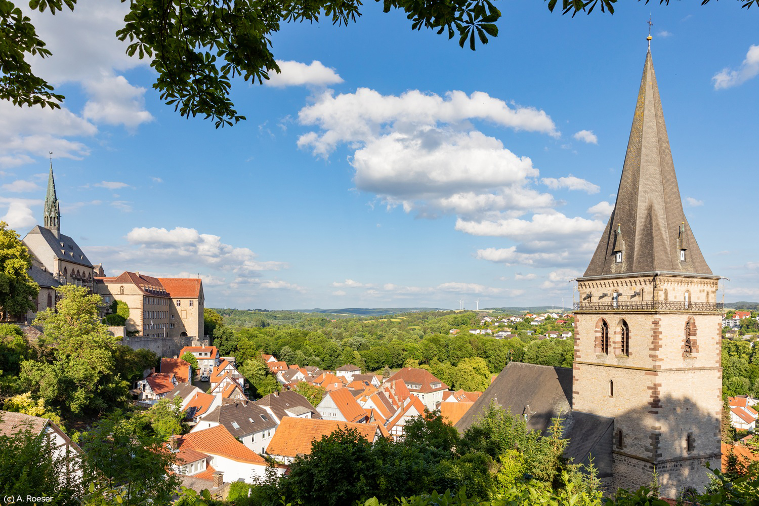 Historische Altstadt